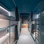 Hostel Bunks At Rode Oslo