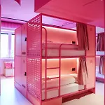 Bunks At Rode Hostel Oslo