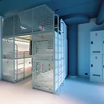 Bunks At Rode Hostel