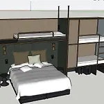 Bunks At Rode Осло