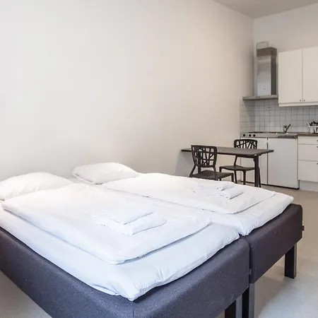 بيت شباب Bunks At Rode *