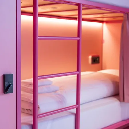 Vandrerhjem Bunks At Rode