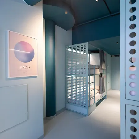 ホステル Bunks At Rode