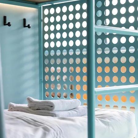 Vandrarhem Bunks At Rode *