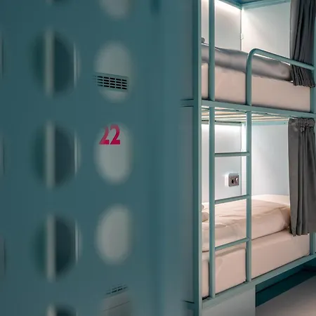 Vandrarhem Bunks At Rode Oslo