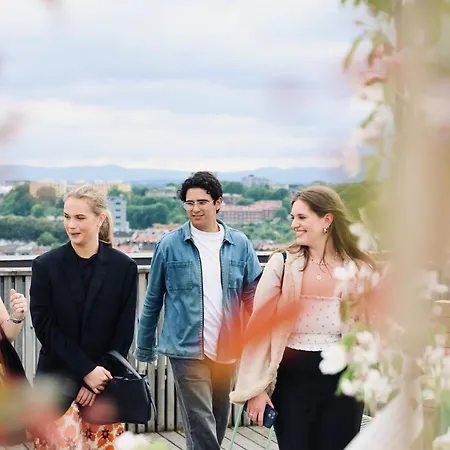 Bunks At Rode Vandrarhem