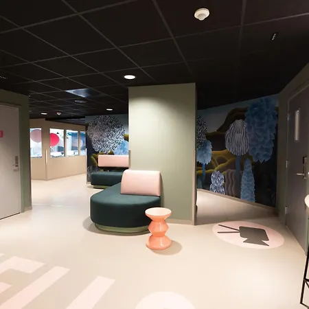 بيت شباب Bunks At Rode