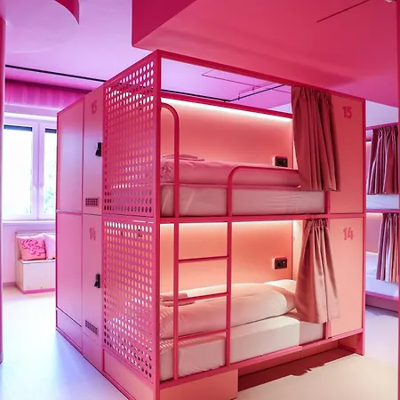 Bunks At Rode ホステル オスロ