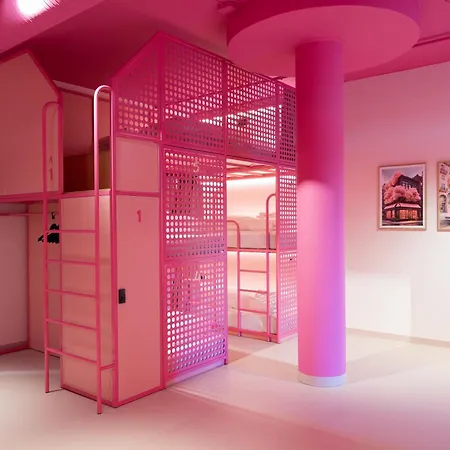 Bunks At Rode 호스텔 오슬로