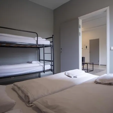 Bunks At Rode *
