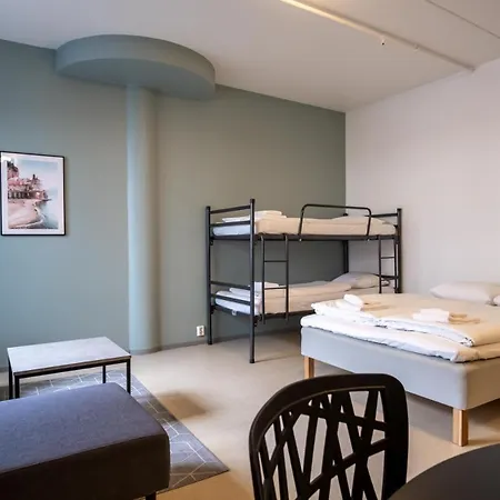 Bunks At Rode * 오슬로