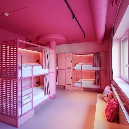 ホステル Bunks At Rode