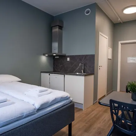 Bunks At Rode * أوسلو