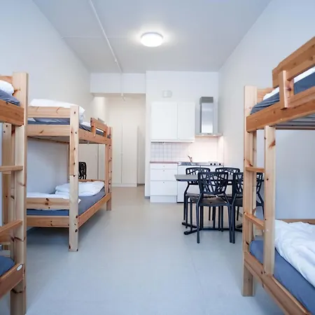 Vandrarhem Bunks At Rode *