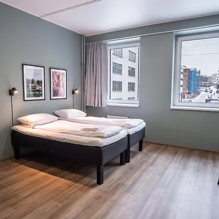 Bunks At Rode Vandrarhem *