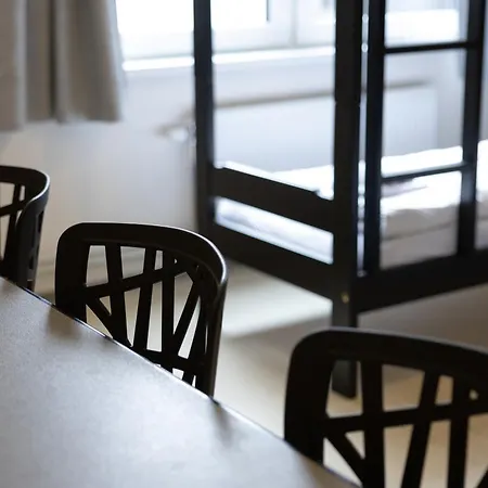 호스텔 Bunks At Rode *