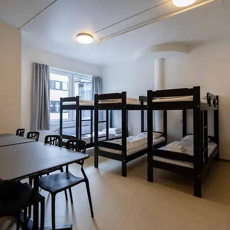 Hostel Bunks At Rode Oslo