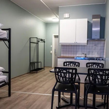 Bunks At Rode Hostel
