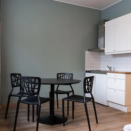 Vandrarhem Bunks At Rode Oslo