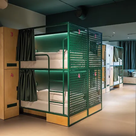 ホステル Bunks At Rode *