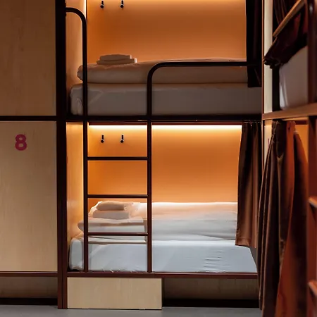 Bunks At Rode Oslo