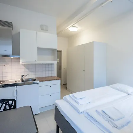 Hostel Bunks At Rode