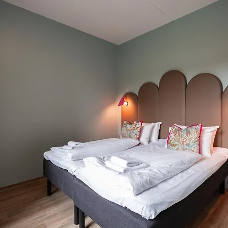 Bunks At Rode Hostel Oslo