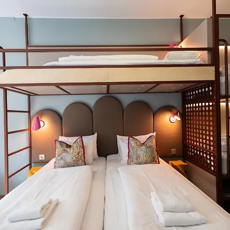Bunks At Rode ホステル オスロ
