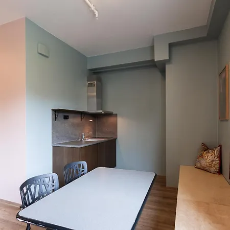Hostel Bunks At Rode *