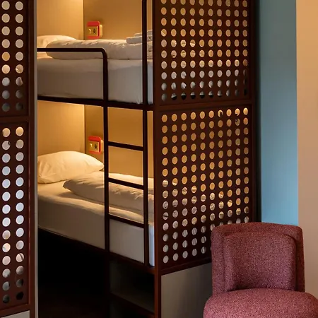 Bunks At Rode Oslo