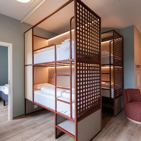 Bunks At Rode Hostel