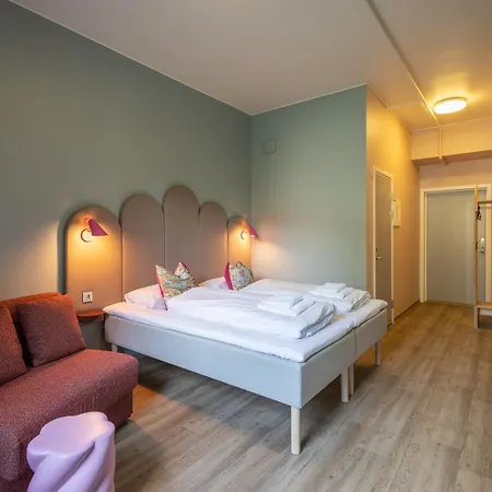 Bunks At Rode Hostel *