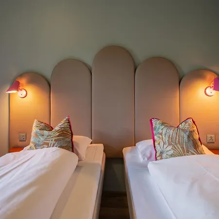 Bunks At Rode Hostel Oslo