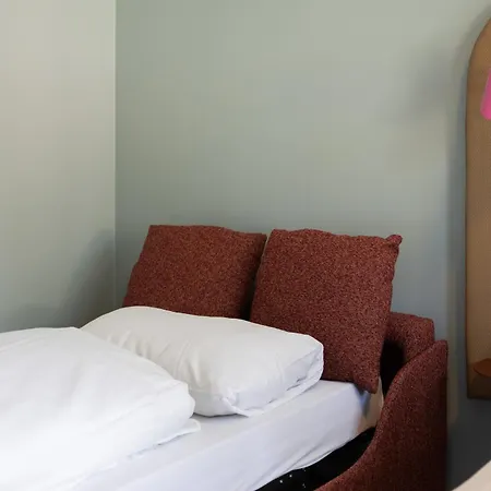 Hostel Bunks At Rode