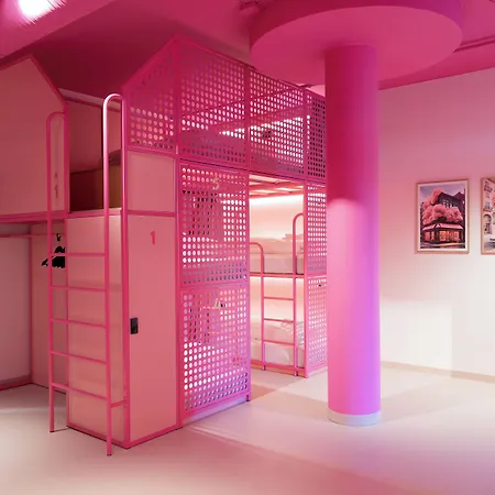 Bunks At Rode ホステル
