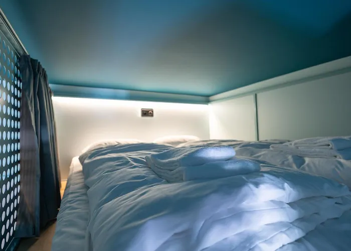 Bunks At Rode *