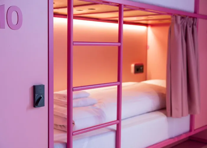 Ostello Bunks At Rode