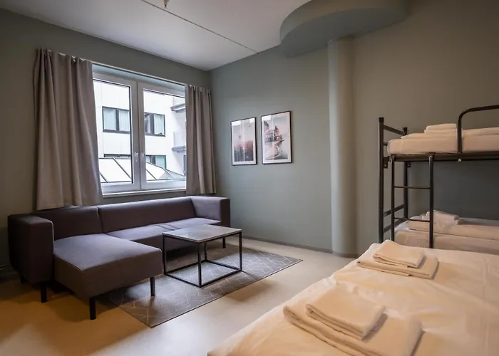 Bunks At Rode Hostel *