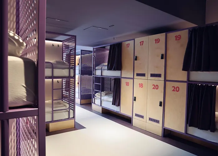 Ostello Bunks At Rode