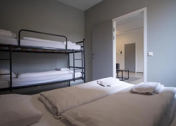 Bunks At Rode *