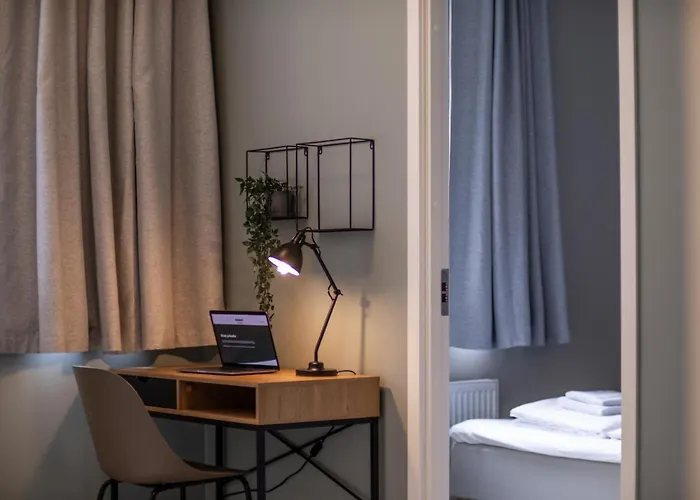 Bunks At Rode Hostel