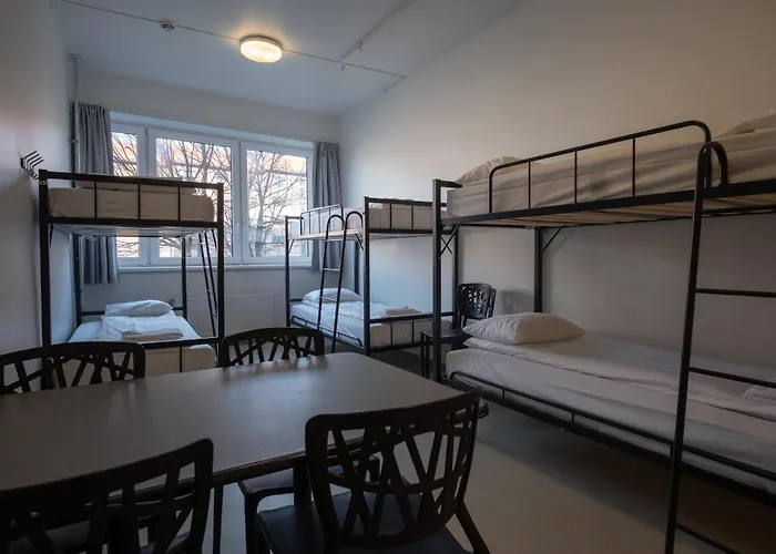 Hostel Bunks At Rode *