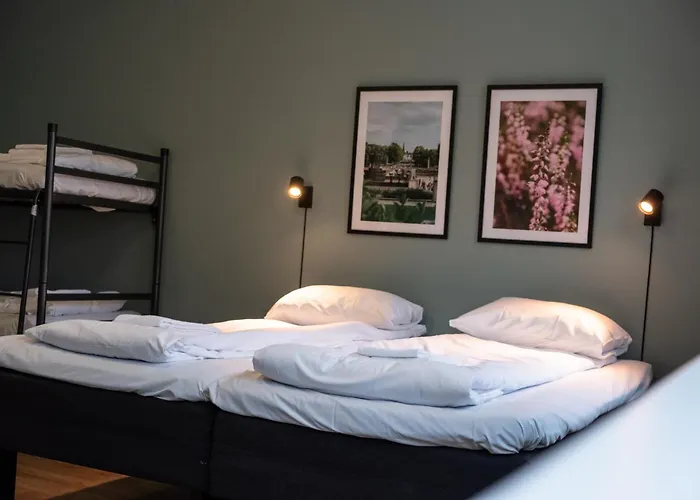 Bunks At Rode Hostel