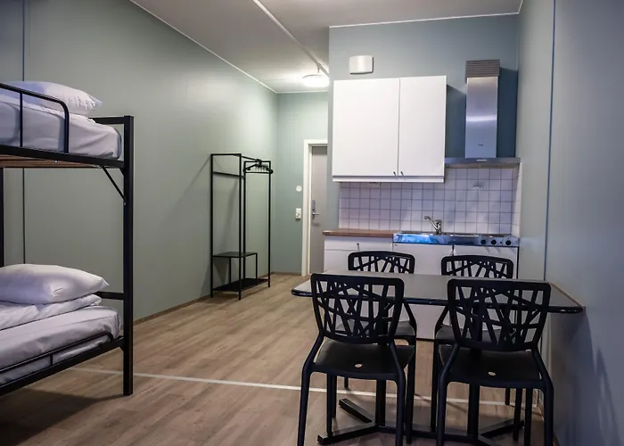 Bunks At Rode Ostello