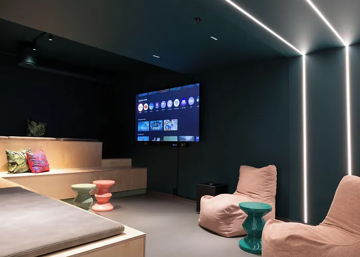 Bunks At Rode Ostello