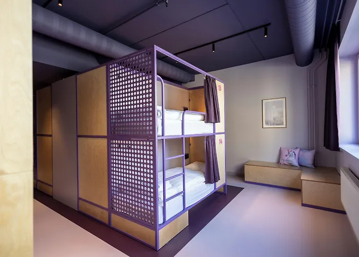 Bunks At Rode *