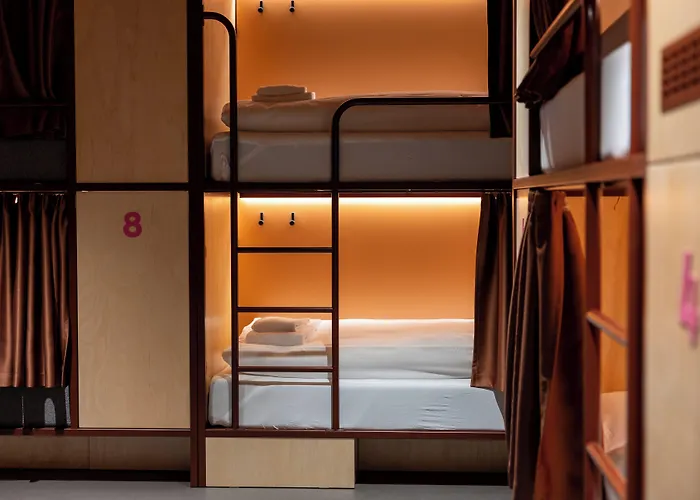 Bunks At Rode Oslo