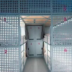 Bunks At Rode Vandrarhem Oslo