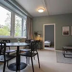 Vandrarhem Bunks At Rode *