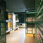Bunks At Rode Vandrarhem *